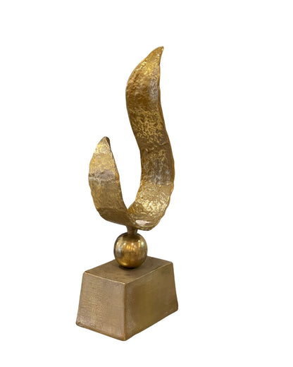 Scultura Fiori di lena