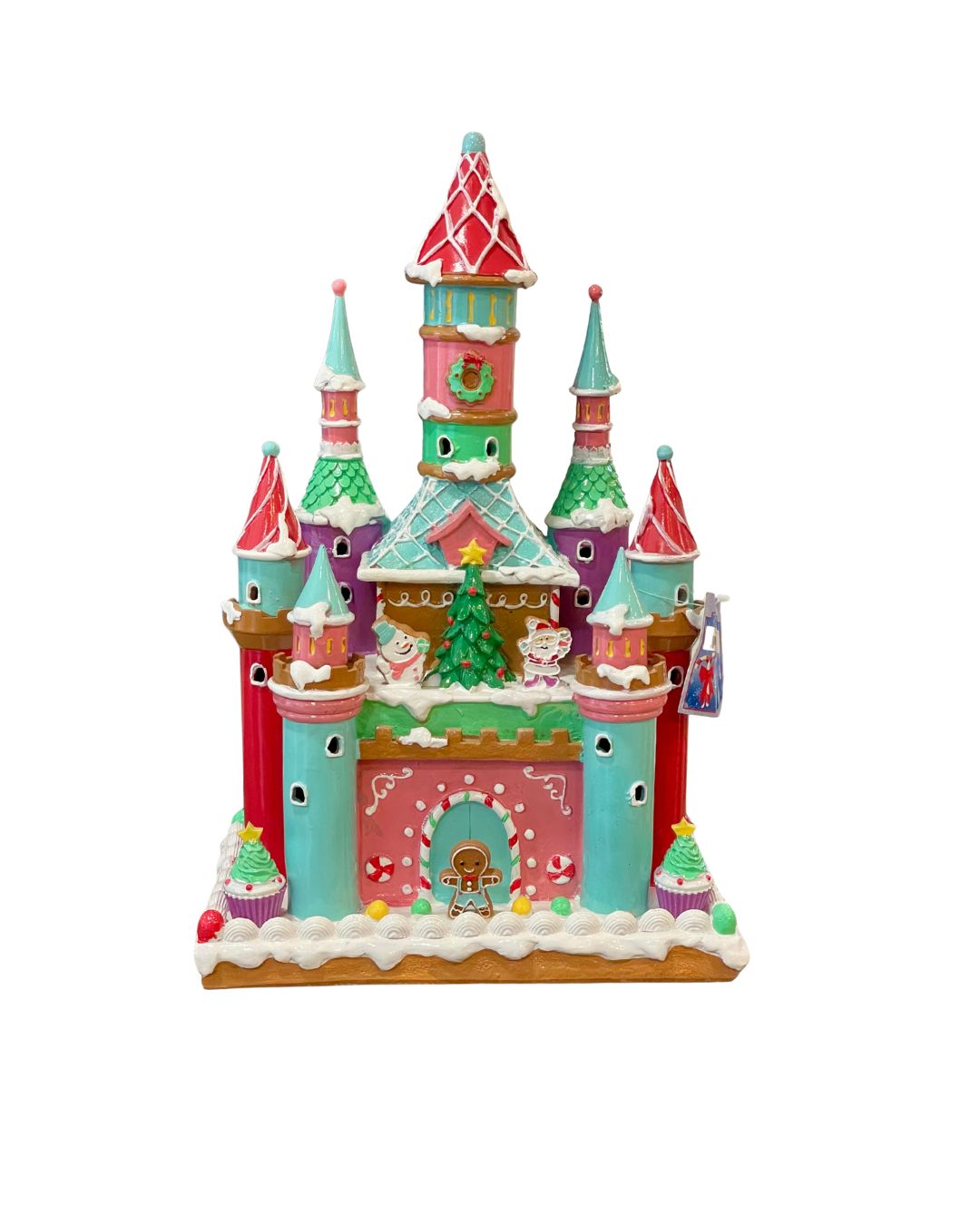 Scultura castello