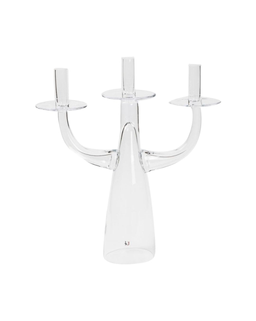 Candelabro L'Oca Nera