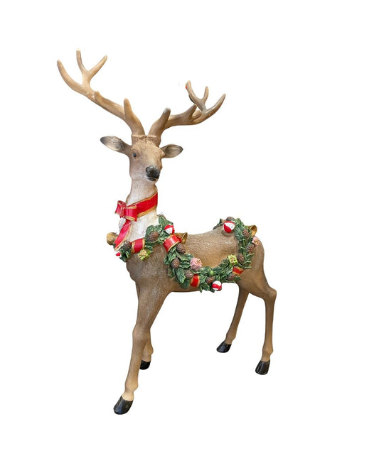 Renna in piedi Ellegift