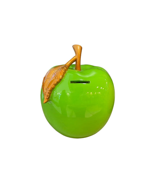 Mela salvadanaio Blogo design