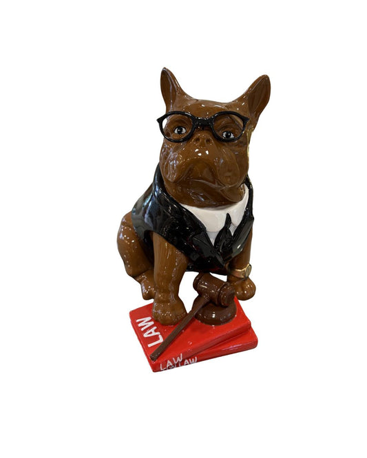 Scultura dog - Juliani Collection