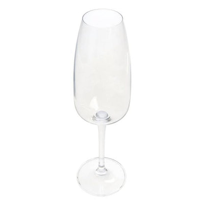 Set 6 flute champagne Bohemia - Anser
