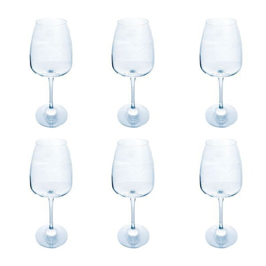 Set 6 calici vino Bohemia - Anser