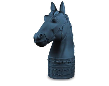 Cavallino scultura scacchi 12.5cm -  Baci Milano