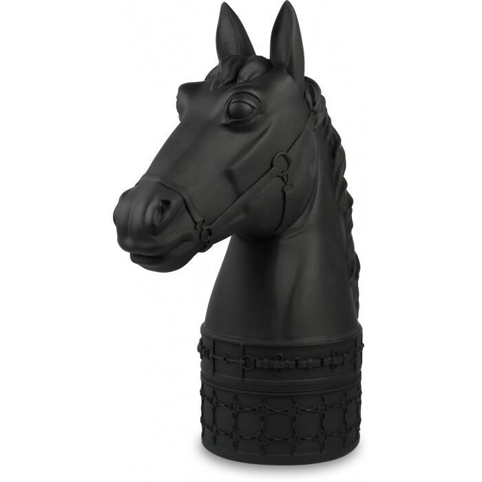 Cavallino scultura scacchi 12.5cm -  Baci Milano