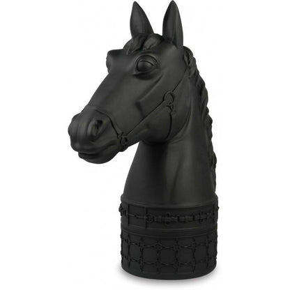 Cavallino scultura scacchi 12.5cm -  Baci Milano