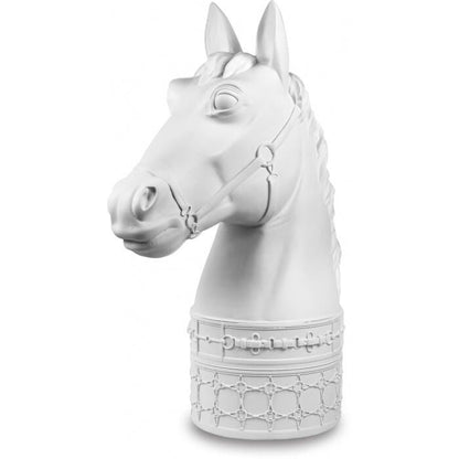Cavallino scultura scacchi 12.5cm -  Baci Milano