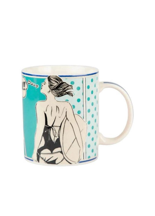 Tazza Baci Milano - Collezione Gulp