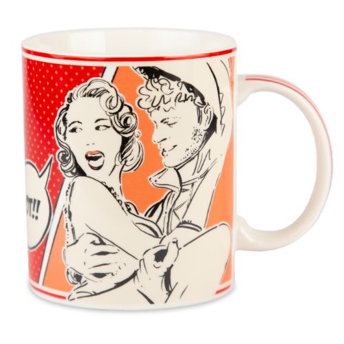 Tazza Baci Milano - Collezione Gulp