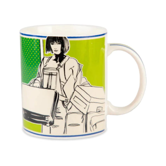 Tazza Baci Milano - Collezione Gulp