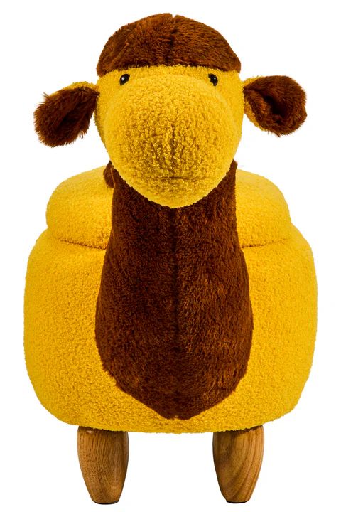 Pouf giallo - Novità Home