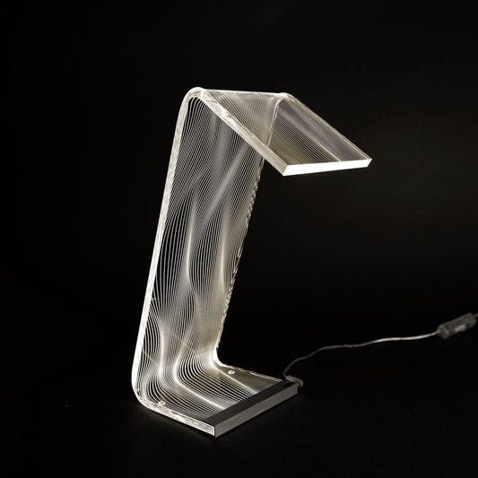 Lampada da tavolo luci led - Vesta Design