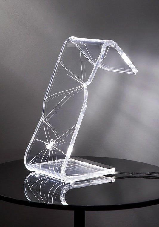 Lampada da tavolo luci led - Vesta Design