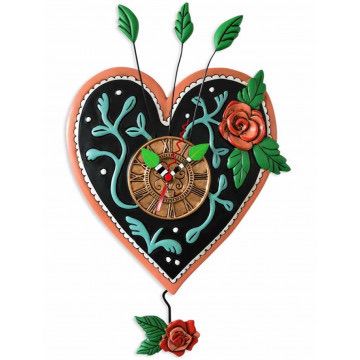Orologio cuore - Allen Design
