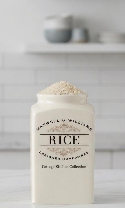 Barattolo riso - Maxwell & Williams