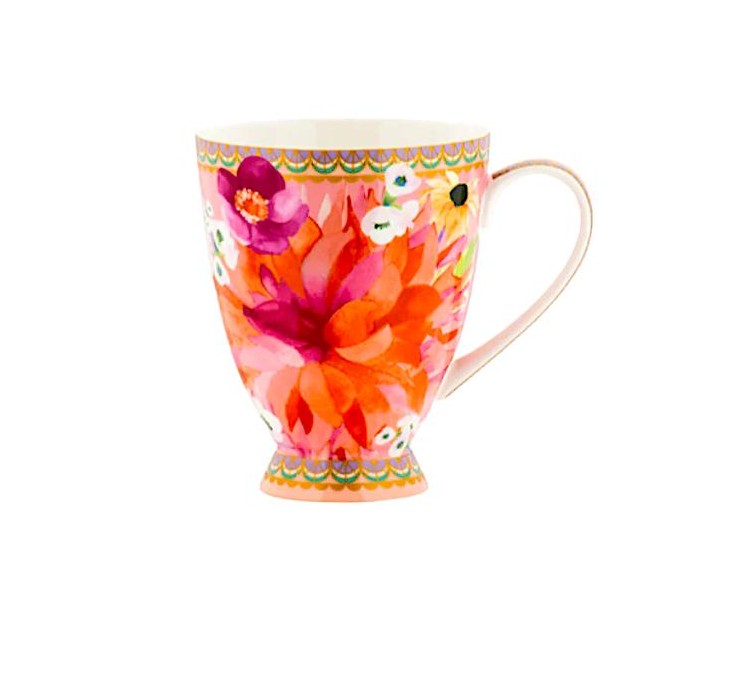Mug con piede rosa - Maxwell & Williams