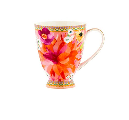 Mug con piede rosa - Maxwell & Williams