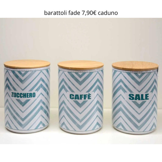 Barattoli Fade Maison