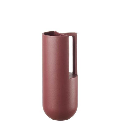 COPPIA: Vaso + centro tavola con manico - L'Oca Nera