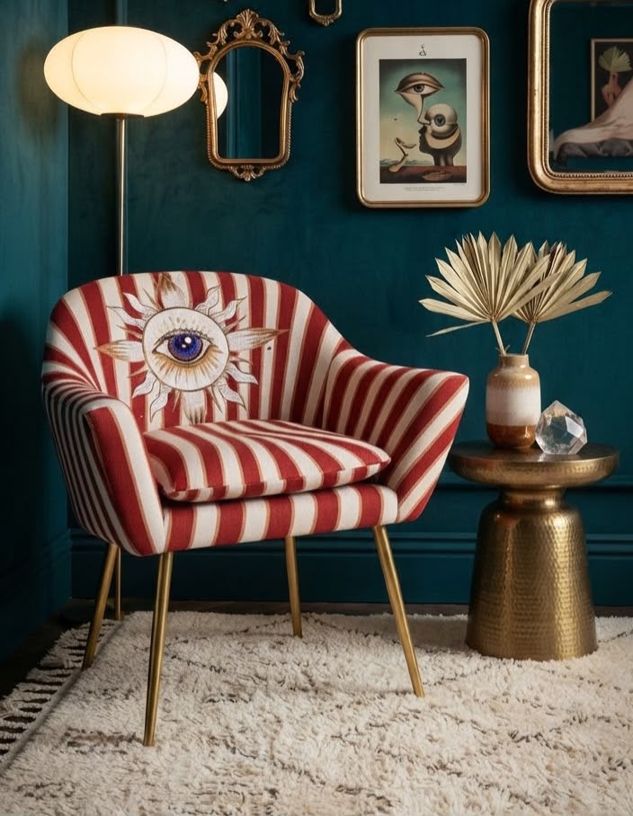 Poltrona Armchair - Pozzi Milano