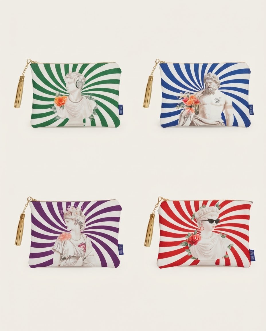 Pochette - Pozzi Milano