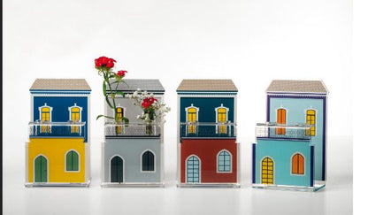 Vaso porta fiori Portofino - Linee