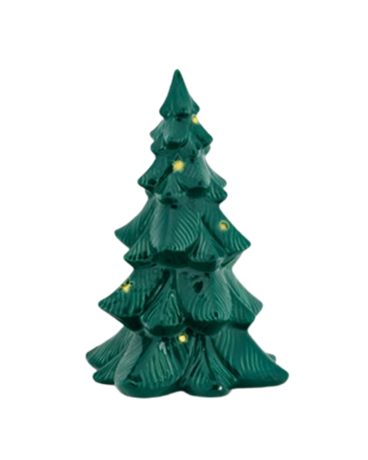 Magic wood albero verde con led - Fade Maison