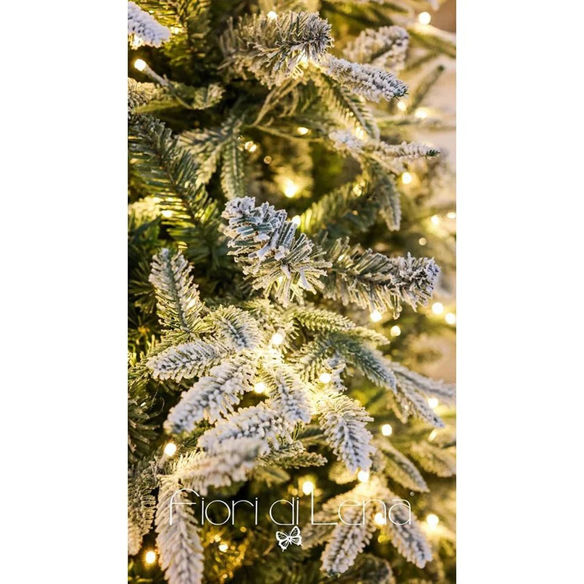 Pino Vancouver con led - Fiori di Lena