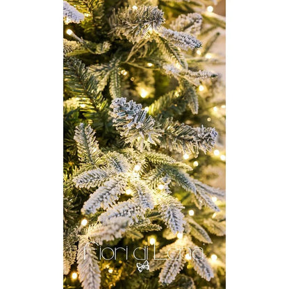 Pino Vancouver con led - Fiori di Lena