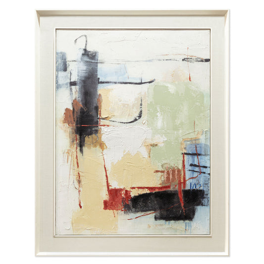 Quadro Soul 114x144 - Agave