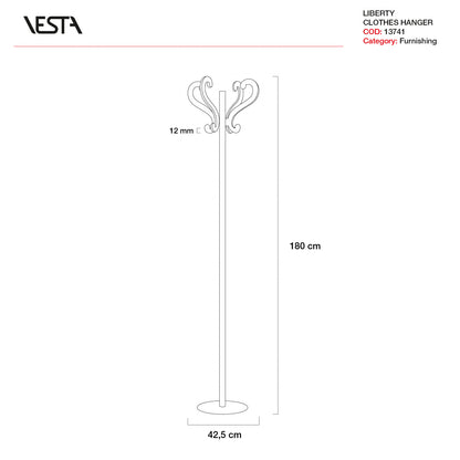 APPENDIABITI LIBERTY | VESTA