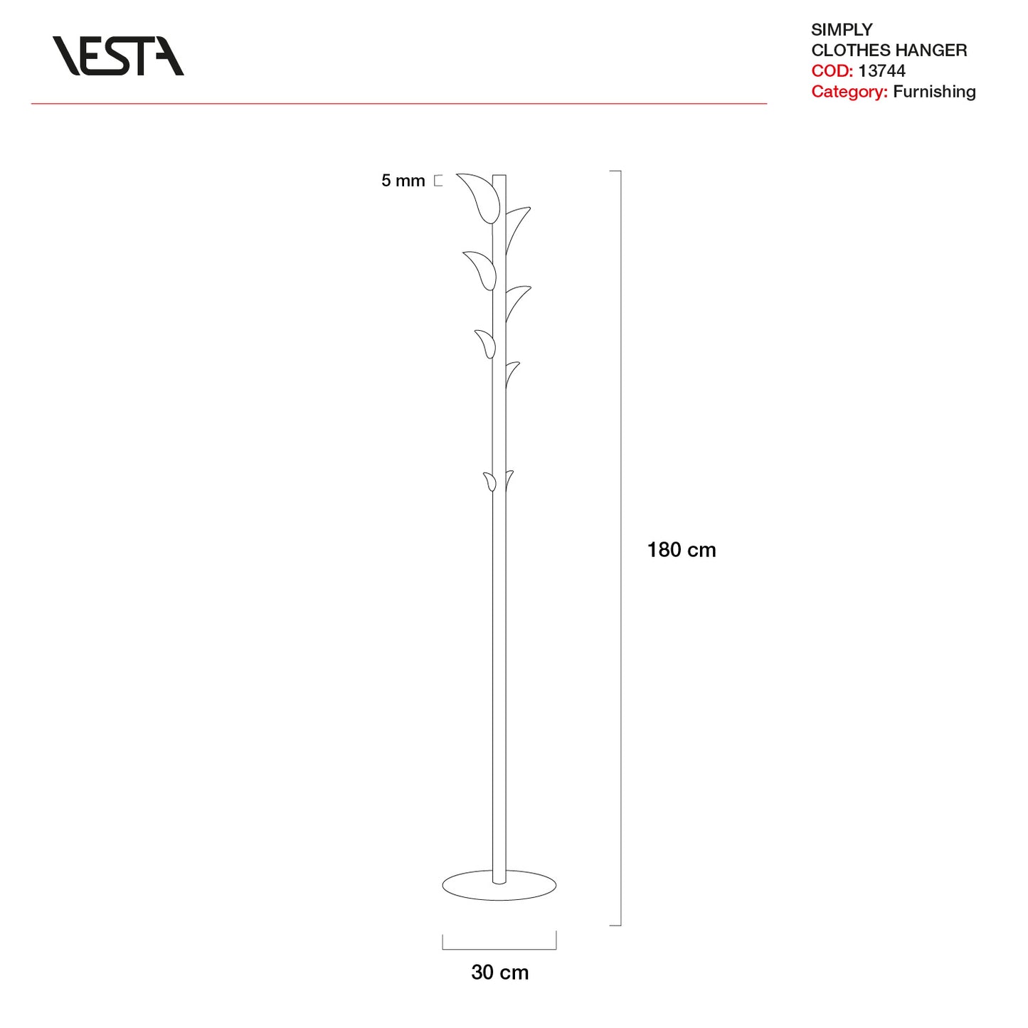 APPENDIABITI SIMPLY | VESTA