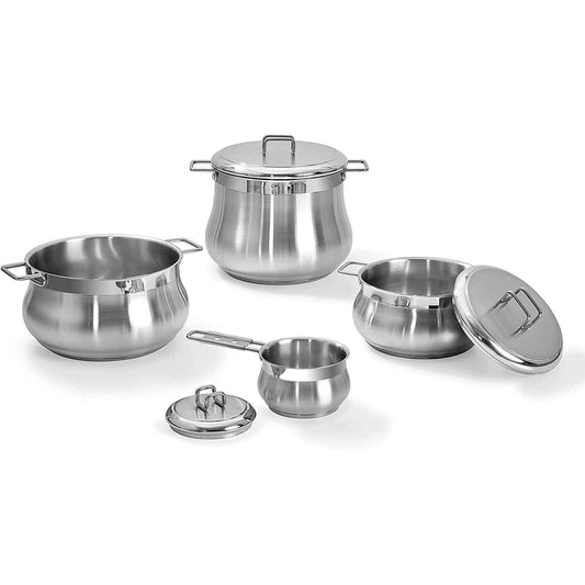 Batteria tummy evolution 7pz  - Barazzoni
