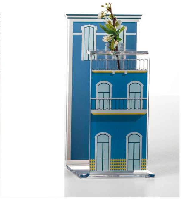 Vaso porta fiori Lisbona - Linee