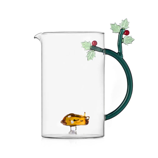 Brocca agrifoglio e cerbiatto - Ichendorf