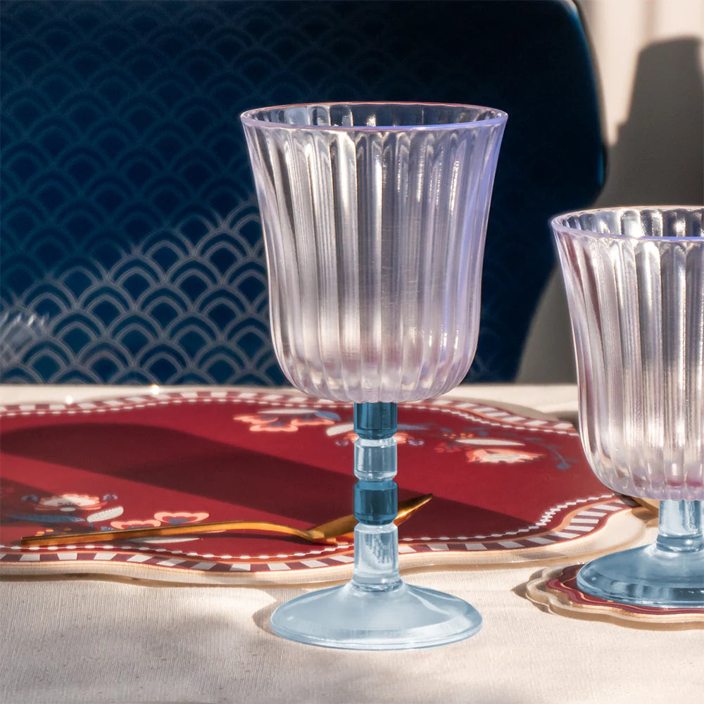 Set 6 calici Ginevra - Vesta Design
