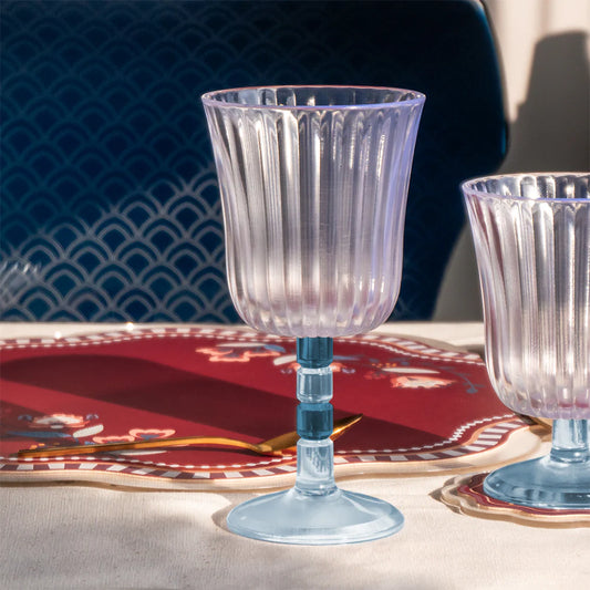 Set 6 calici Ginevra - Vesta Design