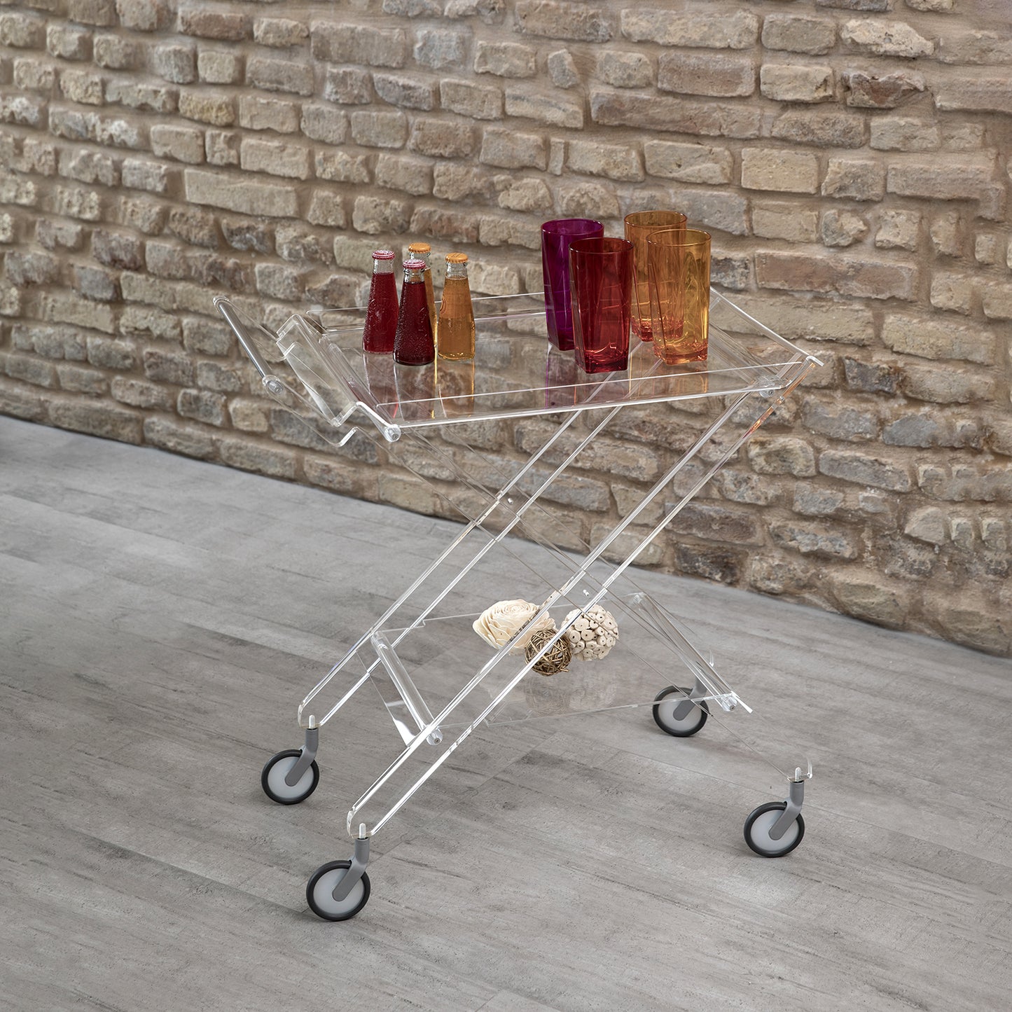 CARRELLO AURELIO | VESTA