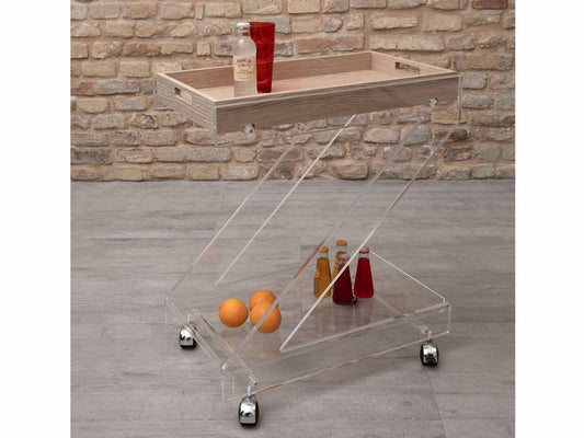 Carrello zeta - Vesta Design