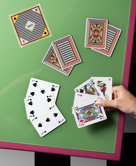 Carte da tavolo - Vesta Design