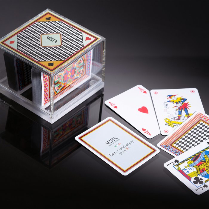 Carte da tavolo - Vesta Design