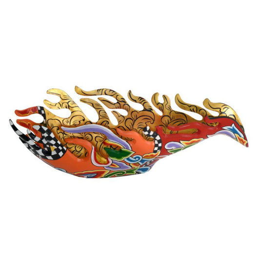 Bowl Firebird | Tom's Drag