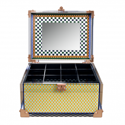 Cofanetto porta gioie rainbow - Vesta Design