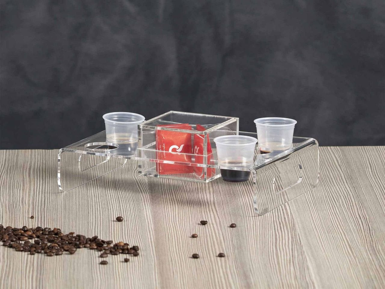 Coffee box like water - Vesta Design