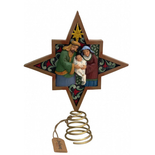 Stella natività - Jim Shore