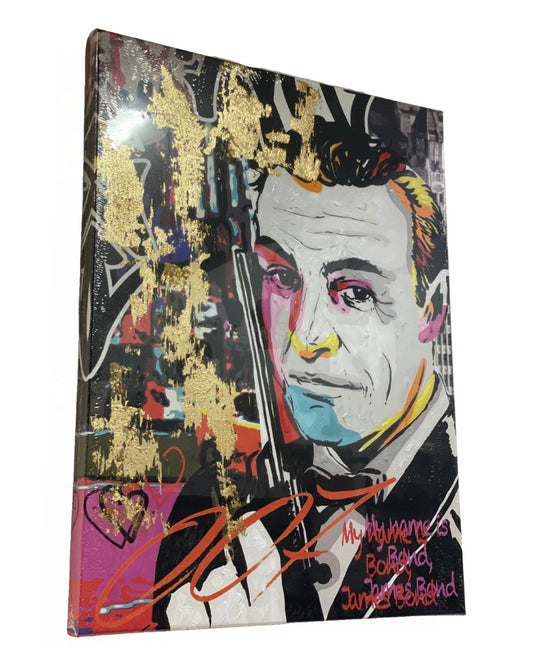 Quadro Baci milano 40x60cm