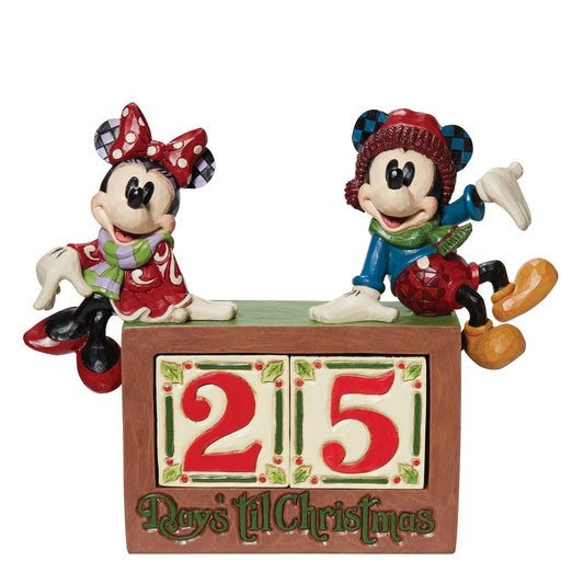 Calendario disney - Jim Shore
