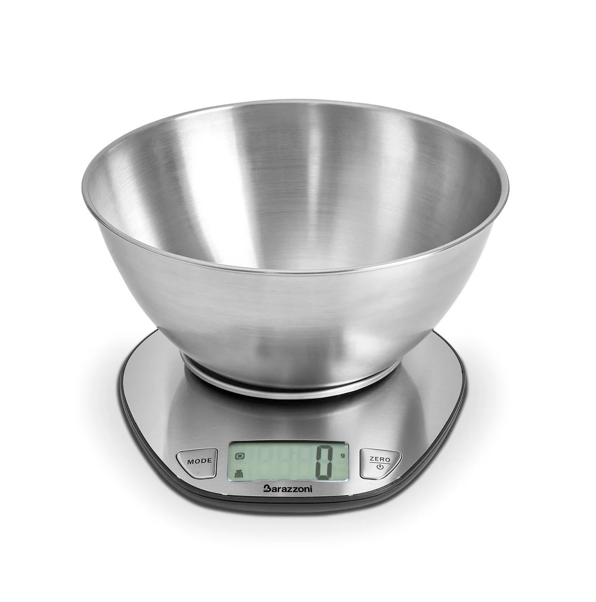 Bilancia digitale con bowl -  Barazzoni