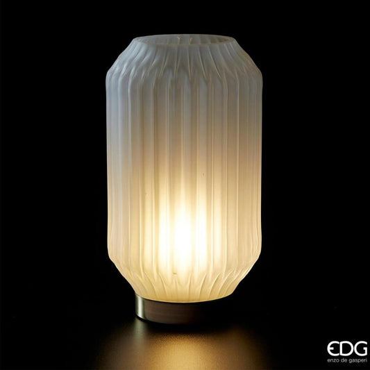 Lampada bright base oro H26 | EDG
